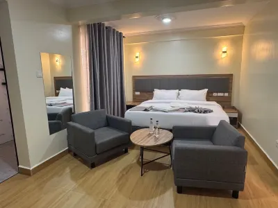 Canopy View Hotel Hotels in Nkubu