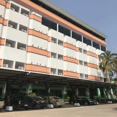 Lopburi Residence Hotel