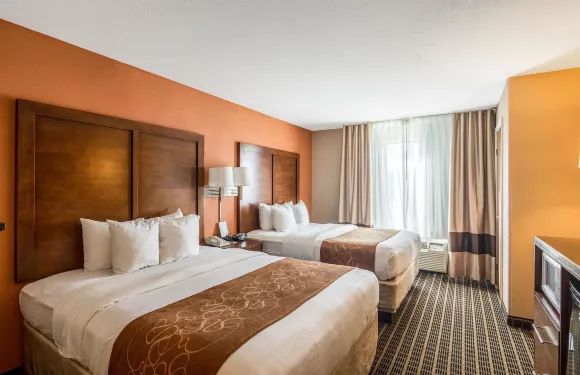 巴拿馬城海灘舒適套房酒店