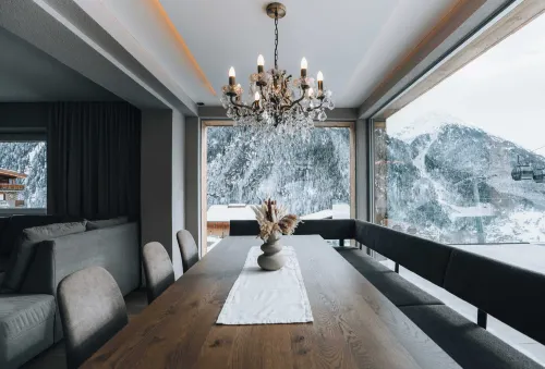 Grünwald Resort Sölden - spa