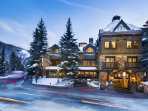 グラビティ ハウス ベイル ベールのホテル