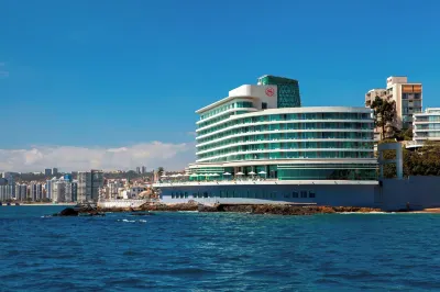 Sheraton Miramar Hotel & Convention Center Hotels in 