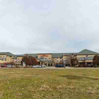 Hilton Garden Inn West des Moines Hotel Exterior