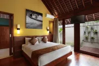 Temuku Villas Ubud فنادق في بالي