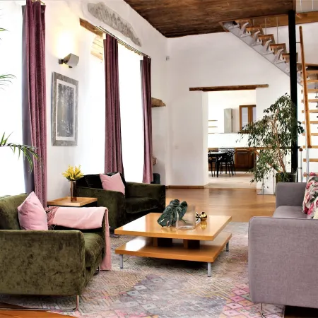 Tallinn City Apartments - Old Town