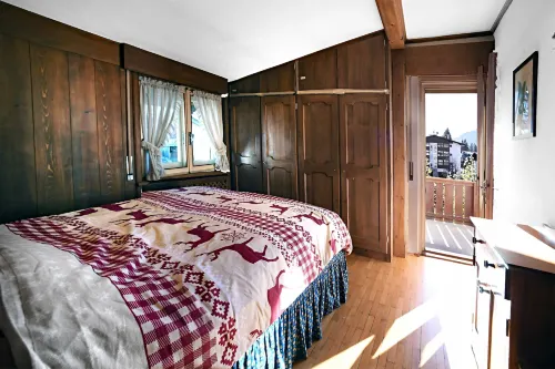 Casa Due Vette in Cortina d Ampezzo