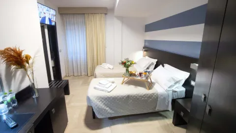 Albergo Cantiani in Ancona
