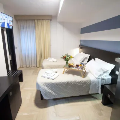 Albergo Cantiani Hotels in der Nähe von Bahnhof Ancona