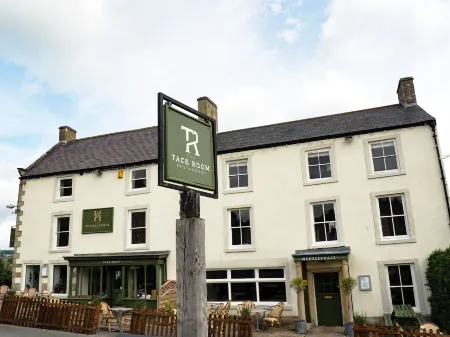 The Wensleydale Hotel Отели рядом с достопримечательностью «Мидлхем Касл»