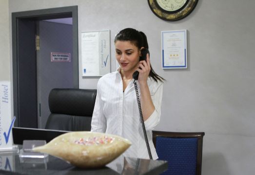 나암 호텔 & 아파트 프랑크푸르트 외관