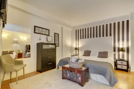 Inn Bairro Alto BA Sweet Отели рядом с достопримечательностью «Национальный театр королевы Марии II»