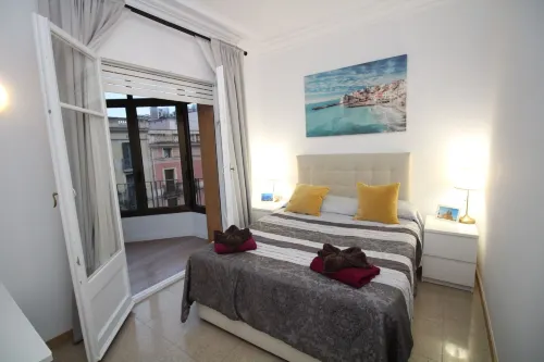 Nuevo Balmes Habitaciones - B&Bs (Bed and breakfast)