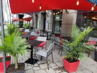 Novotel Montréal Centre - พร้อมอาหารเช้า