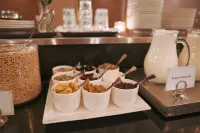 ホテル ボルグ バイ ケアホテルズ - 朝食