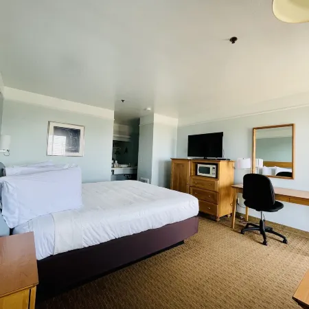 Seabird Lodge Fort Bragg