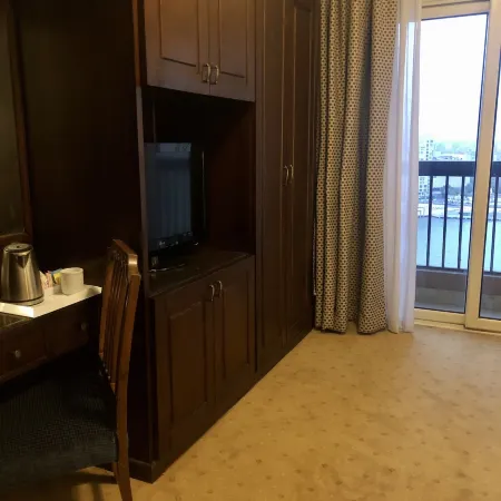 Hilton Cairo Zamalek Residences