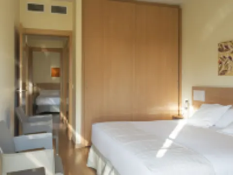 Aura Park Aparthotel Fira Barcelona Hotels in L'Hospitalet de Llobregat