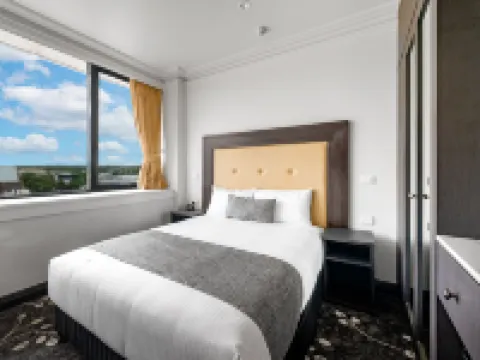 Burke and Wills Hotel Toowoomba Hotel di Toowoomba