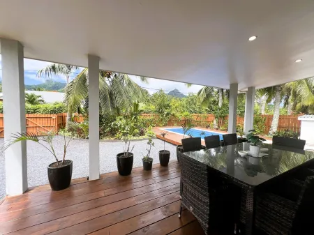 Ake Ake House Отели в г. Аваруа