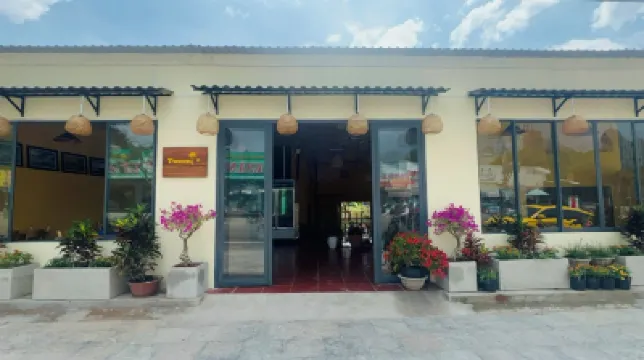 Tween Houses Phu Quoc โรงแรมใกล้สนามบินฟกวก