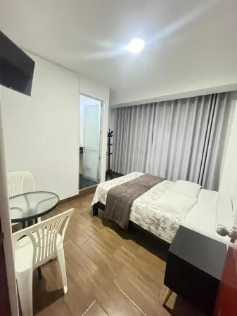 Hidden Hotel Chilca Отели в г. Чилька