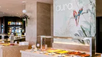 Auramar Beach Resort - Breakfast