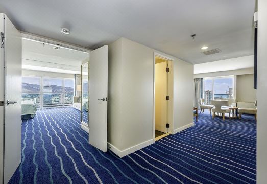 알라 모아나 호텔 전경