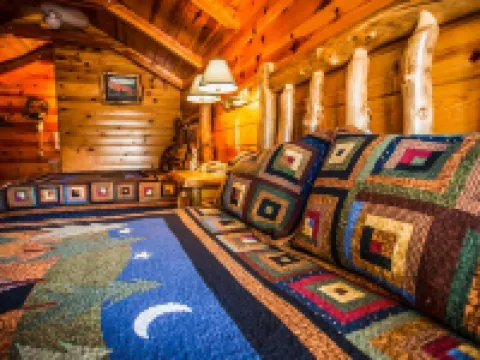 布萊斯國家小屋酒店 特洛匹克酒店