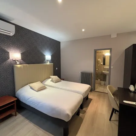Hotel Le Jacquemart Hotels in Dijon