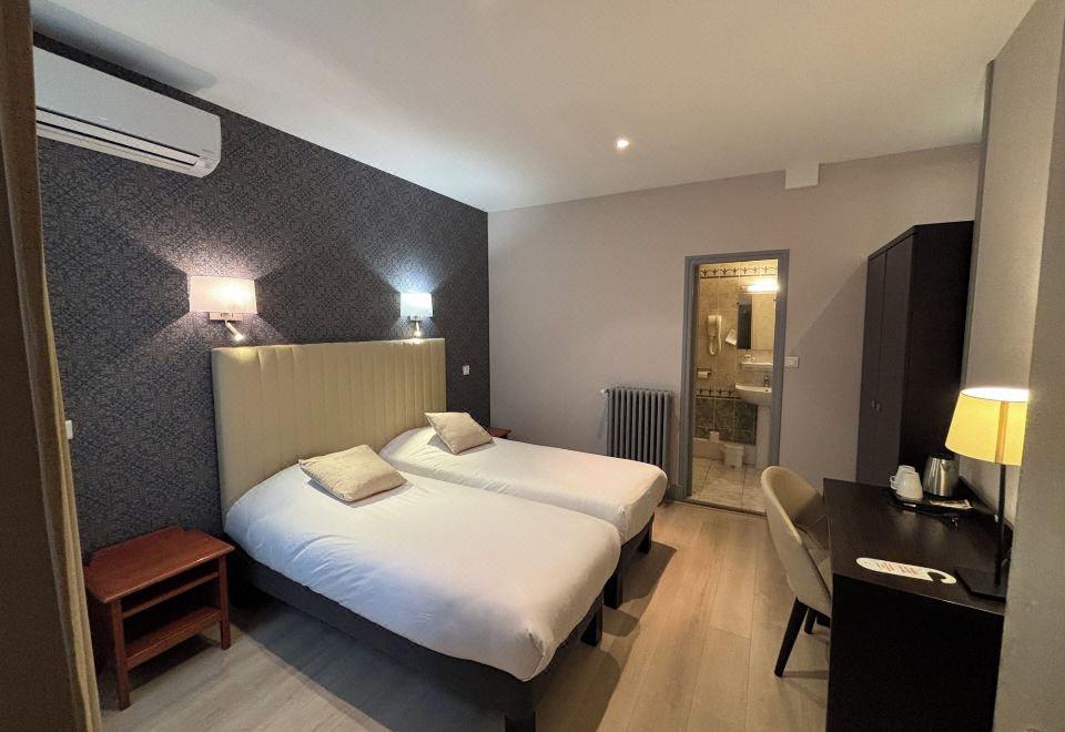 Hotel Le Jacquemart