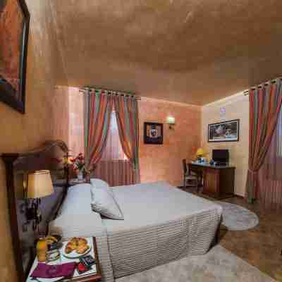 Hotel Al Ritrovo Rooms