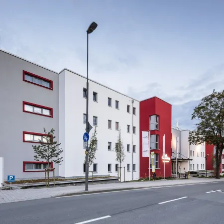 Apart-Hotel FirstBoarding Bayreuth