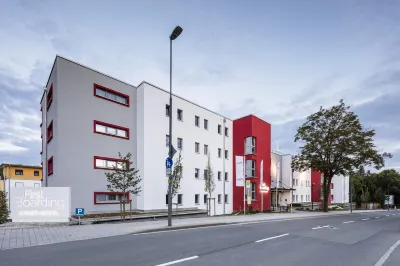 Apart-Hotel FirstBoarding Bayreuth Hotels near Franz Liszt Museum