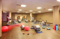 Hotel Plaza - Site du Futuroscope - Gym