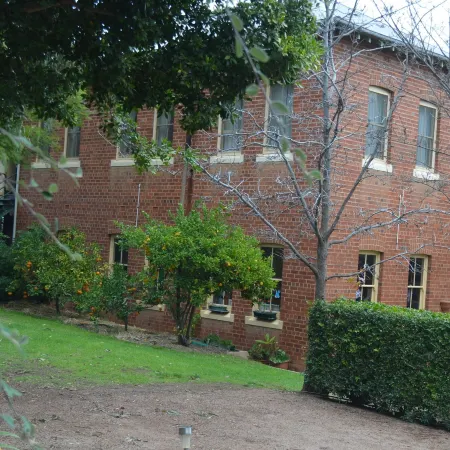 Old Parkes Convent