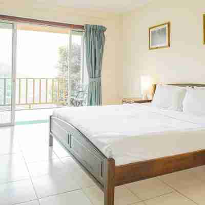 凱琳哥打京那巴魯度假村 Rooms