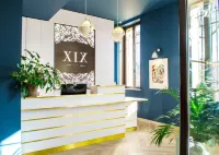 Hôtel le XIX Hotels in Vendres