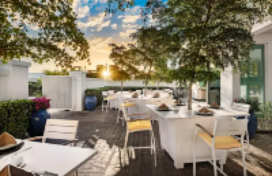 The Oasis at Grace Bay