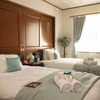 宮古島ホワイトハウス Rooms