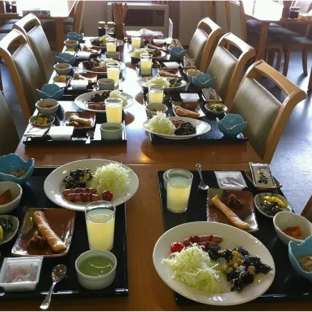 Naeba Lodge OKA Отели рядом с достопримечательностью «Наэба»