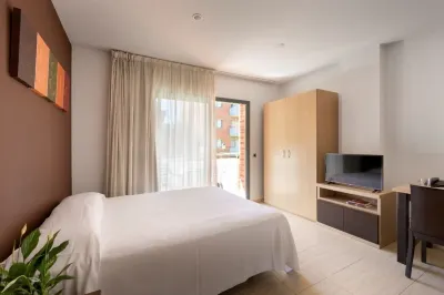 SG巴塞隆拿海岸公寓 鄰近Correcan的酒店