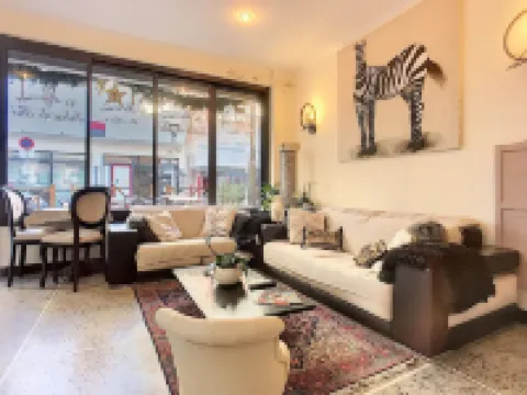 Le Provence Hôtel Golfe Juan Hotéis em Vallauris