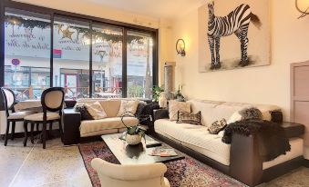 Le Provence Hôtel Golfe Juan