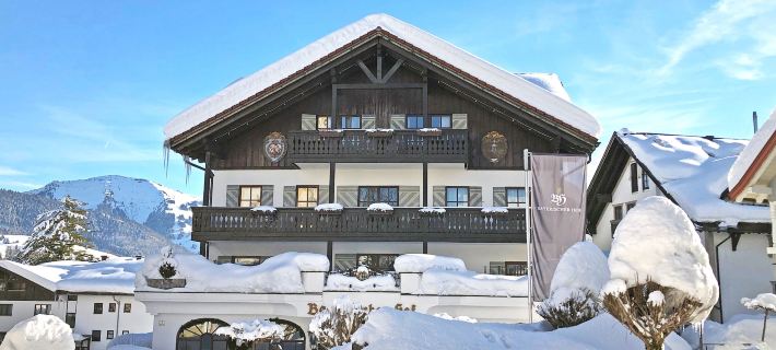 Hotel Bayerischer Hof Hotels in Oberallgau