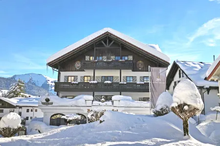 Hotel Bayerischer Hof