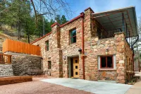 A-Lodge Boulder - Parking