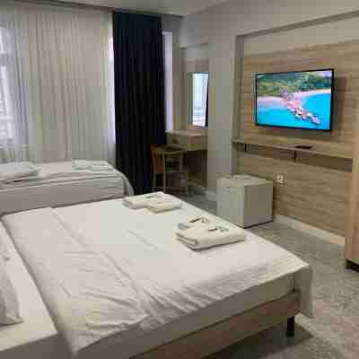 Taksim Galatist Hotel Rooms