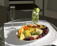 Marina del Rey Hotel - Morgenmad