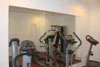Accra Luxury Apartments at The Gallery - Gym