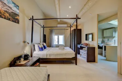 Hôtel le Paradou Bamboothai Các khách sạn ở Lauris